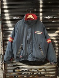 Vintage 90s Tommy Hilfiger Boardsports Puffer Jacket Coat  羽絨外套
