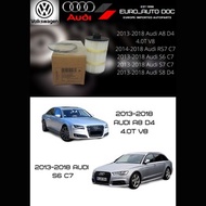 VOLKSWAGEN/AUDI OIL FILTER (A8 S6 S7 S8 RS7 4.0T V8) (079 115 561 J /079115561J)