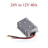 Step down DC 24V/36V/48V/60V/72V to 12V/13.8V/24V 3A 5A 10A 15A 20A 25A 30A 40A ตัวลดแรงดันไฟกระแสตร