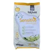 Iskhan Korea Dry Dog Food - Sensitive Salmon&Potato Grain Free 6kg (GWP)