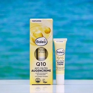 German standard product Balea Q10 anti-wrinkle and anti-aging eye cream