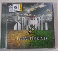 (CD) SPRING -DUA DEKAD(2CD)