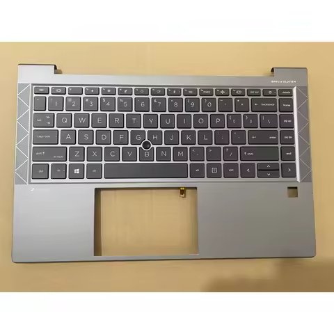 New Original Palmrest Cover Case C cover for HP Zbook Firefly 14 G7 Grey