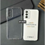 Samsung M23 5G Samsung A10S Samsung A20S Samsung A30S Samsung A10 Clear Case Bening 2.0mm Softcase C