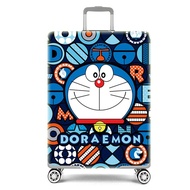 Stretchable Dreamtale Travel Luggage Cover Waterproof Suitcase Cover M Size (22-24inch)