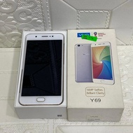 vivo y69 3/16 second