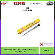 Hyundai Grand Starex A2 Engine NGK/Yura Plug Glow 1pc (36710-4A710)