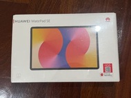 全新Huawei MatePad SE 未開封