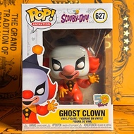 Funko Pop Animation: Scooby Doo - Ghost Clown 627