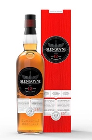 Glengoyne 12Year Single Malt Scotch Whisky 700ml 格蘭哥尼12年單一麥芽威士忌(禮盒)！粉嶺華明商場G21A地舖！亦可順豐到付