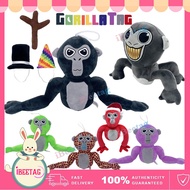 Game Gorilla Tag Monke Plush Toy Plushie Doll Gorilla Tag Monkey Birthday Gift Stuffed Plushie Doll 