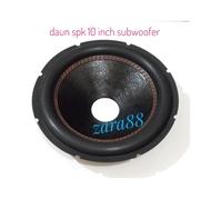 daun speaker 10 inch subwoofer