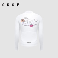 GRC | ชุดขี่จักรยานฤดูหนาว ร่วมกับ Crayon Shin-chan