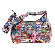 Jujube Tokidoki Hobobe Diaper Bag - Sushi Cars