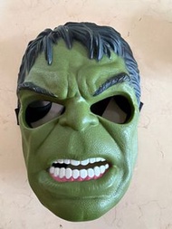 hulk marvel mask 綠巨人面具 halloween