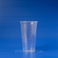 Starindo 22oz Plastic Cup
