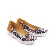 MIT 【輕量舒適女鞋-彩色】極輕 均壓鞋墊 止滑鞋底 久走久站