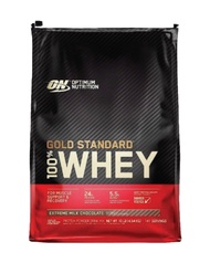 OPTIMUM NUTRITION ON Gold Standard Whey 10lbs - Extreme Milk Chocolate