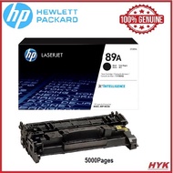 HP 89A / CF289A Black Original LaserJet Toner Cartridge (100% Original HP)
