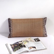 [Cool Pillow] Double-Sided Summer Cool Pillow Tea Pillow Bamboo Pillow Single Children Summer Cool M