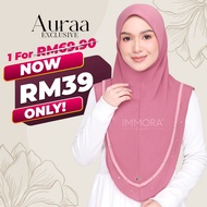 Auraa Exclusive by Immora Hijab