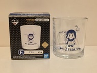 Zelda 薩爾達傳說 一番賞 玻璃杯 - Zelda (F賞)