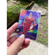 Liverpool Darwin Nunez Card.(Darwin Nunjaz) Limited 299 Sheets