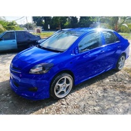 Samco Blue/Ultra Royal blue/Biru Samco 2k paint