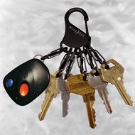 Nite Ize KeyRack Steel S-Biner