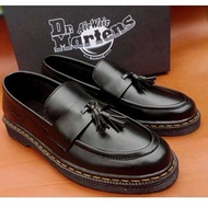 DR. MARTENS Dr. Shoes Martens Loafers Dokmart Men's and Women's Shoes Venny Loafers Slip-on black