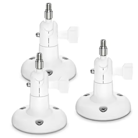 2/3 Pack Mounting Bracket Adjustable Wall Mount for ARLO HD/ARLO PRO/ARLO PRO2/ARLO GO/ARLO ULTRA/WY