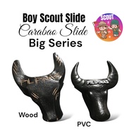 [Big] Carabao Slide Big Official Item from Scout Wood or PVC Big Series