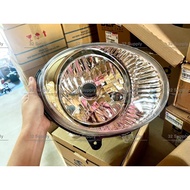 🔥 PERODUA KANCIL 2002 02 BULAT HEAD LAMP ROUND SHARP // STANDARD CLEAR ALBINO LAMPU DEPAN FRONT LIGH