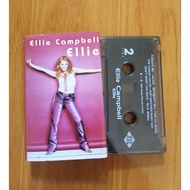 Ellie campbell cassette tape - ellie
