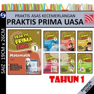 PRAKTIS PRIMA UASA TAHUN 1 KSSR 2025 | PRAKTIS ASAS KECEMERLANGAN - PELANGI