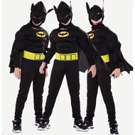 Batman costume for children