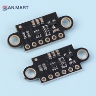AN.MART VL53L0X Time-of-Flight Flight Distance Measurement Sensor Breakout VL53L0X ToF Laser Range F