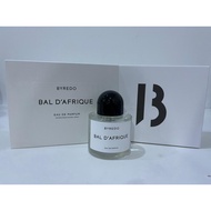 Byredo Bal D'Afrique EDP 100ML/For Unisex/lelakiperempuanhadiah/unisexperfume/fragrance/中性香水