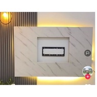 65 inch 170 x 100 center hole tv backdrop 65 inch tv bracket