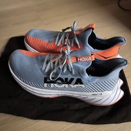 [穿著5次以內] Hoka Carbon X3 男裝跑鞋| US 9.5 | EU 43.5 | UK 9