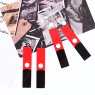 { MY Fashion }   Tokyo Revengers Izana Kurokawa Earrings Acrylic Anime Cosplay Props Drop Earring  .