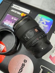 Sony fe 24 mm 1.4 gm 超新淨 連pro 保護鏡頭