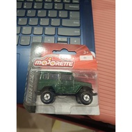 Majorette toyota land cruiser fj40 diecast