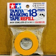 Masking Tape Refill 18mm [Refill]