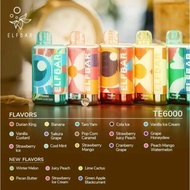 Elfbar TE 6000