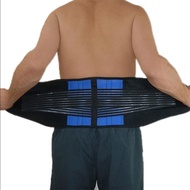 Extra Large Size 4XL 5XL 6XL Men Women Orthopedic Medical Corset Belt Lower Back Support Spine Belt 