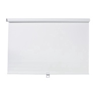 BLOCK-OUT ROLLER BLIND WHITE 80X195 CM IKEA  TUPPLUR