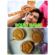 ⚡Cheapest Cheap⚡ Squid Game CANDY DALGONA CANDY