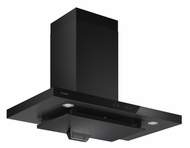 富士皇 - FR-HT2190V 90厘米 排氣型 煙囪式抽油煙機 (黑色)
