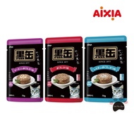 Aixia Kuro-Can Pouch Cat Food (70g)